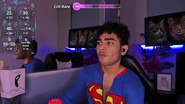 LucasCarterr  online show from November 25, 2025, 6:24 am