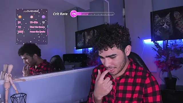 LucasCarterr  online show from December 4, 2025, 4:55 am