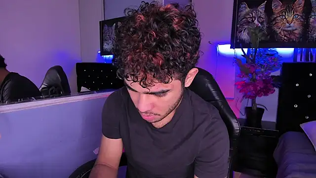 LucasCarterr  online show from December 5, 2025, 3:48 am