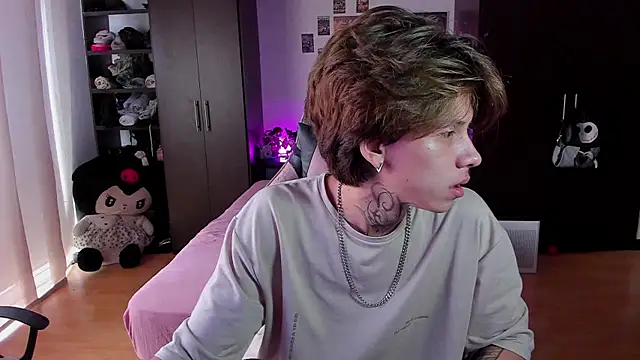 xIce Boy online show from March 3, 2026, 1:50 pm