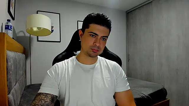 Dante Storm online show from January 8, 2026, 2:36 am