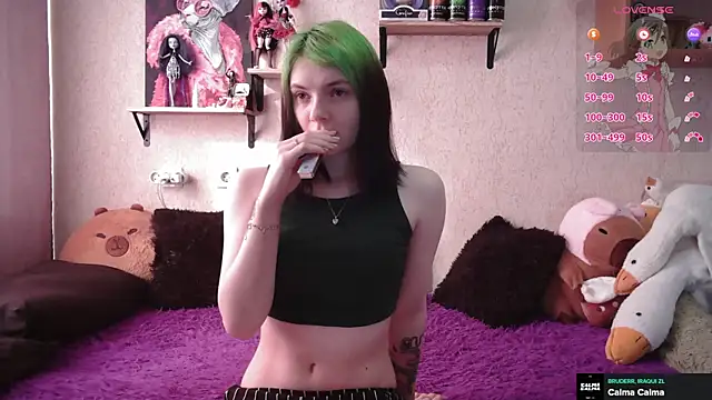 mavis li online show from September 28, 2025, 3:23 am