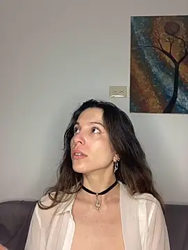 CosmiccAlai online show from March 20, 2025, 1:24 am