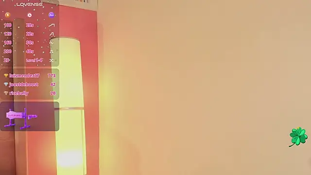 Kloe raizee online show from March 18, 2025, 2:25 am