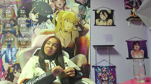 Tracy KS online show from November 20, 2025, 8:41 pm