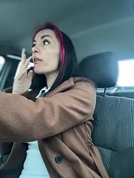 MeganFoxiy online show from February 11, 2026, 5:45 am