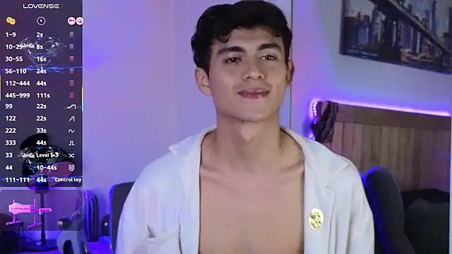 Xander Card online show from September 15, 2025, 11:10 am