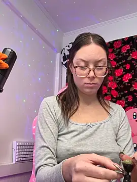 SpaceCowWhore online show from February 17, 2026, 4:57 pm