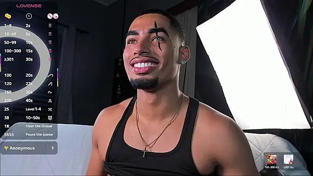 LiamByrne online show from March 7, 2026, 4:20 am