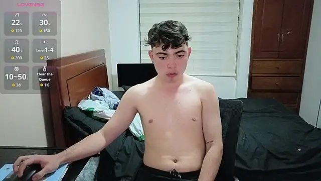 lukeboyce33 online show from February 28, 2026, 1:39 am