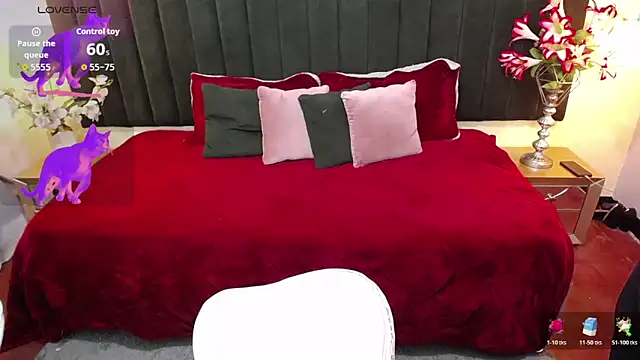 ailyn maury online show from November 13, 2025, 1:26 am