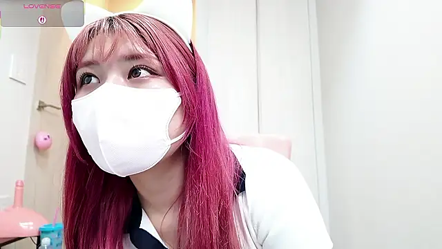 Snapshot of miharu01 chatting on April 28, 2026, 4:23 pm miharu01 online show from April 28, 2026, 4:23 pm