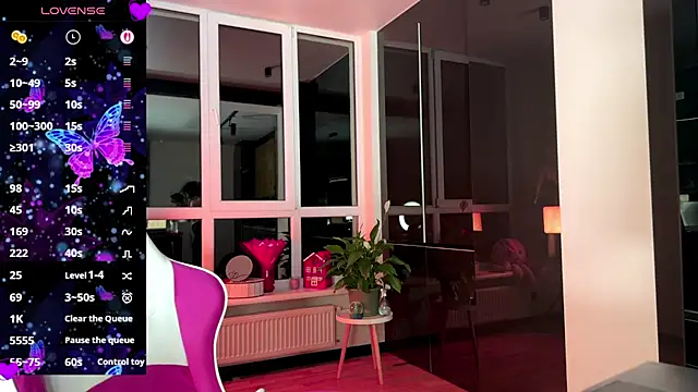 TwinTemptations online show from April 15, 2026, 7:58 pm