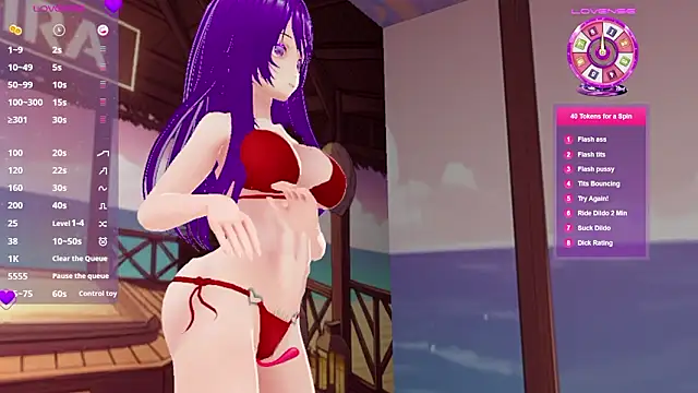 AkiraVixent online show from February 10, 2026, 2:37 am