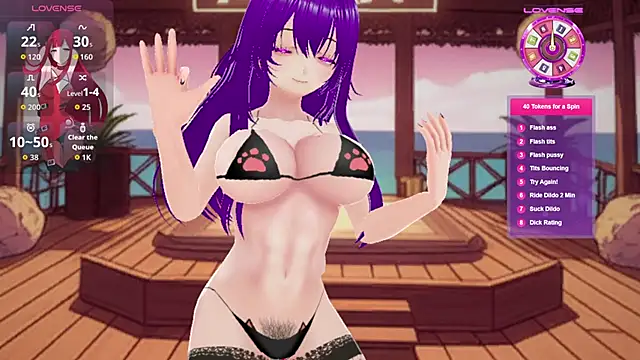 AkiraVixent online show from April 14, 2026, 2:01 pm