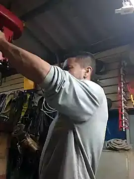 Snapshot of Dom-Atlas chatting on March 17, 2025, 9:23 pm Dom-Atlas online show from March 17, 2025, 9:23 pm