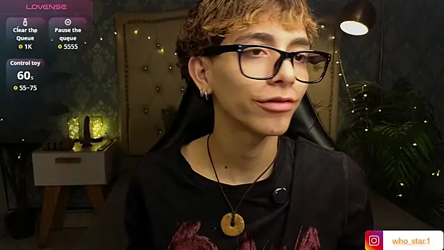 Matty Sparkk online show from February 24, 2026, 12:58 pm