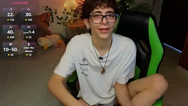 Matty Sparkk online show from May 24, 2026, 1:38 pm