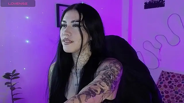 AnfisaLetyagho online show from February 20, 2026, 12:07 am