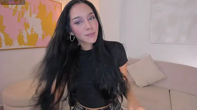 AmaliaCrus online show from February 26, 2026, 8:08 pm