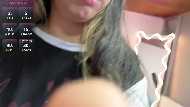 Malory tay1 online show from December 15, 2025, 7:18 pm