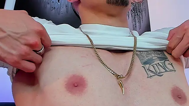 InkAngelo online show from October 12, 2025, 4:55 am