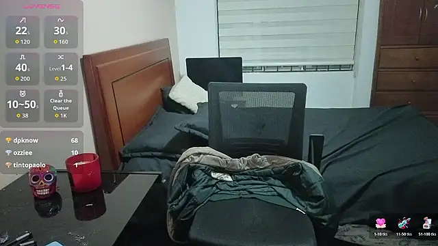 hardaftercum online show from February 15, 2026, 3:36 am