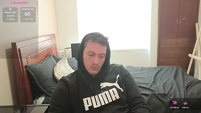 hardaftercum online show from April 9, 2026, 6:24 pm