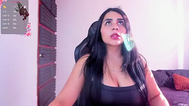 hannarusso online show from January 17, 2026, 9:40 pm