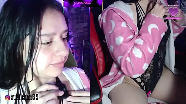 Snapshot of Sukychan_ chatting on November 5, 2025, 7:14 pm Sukychan online show from November 5, 2025, 7:14 pm