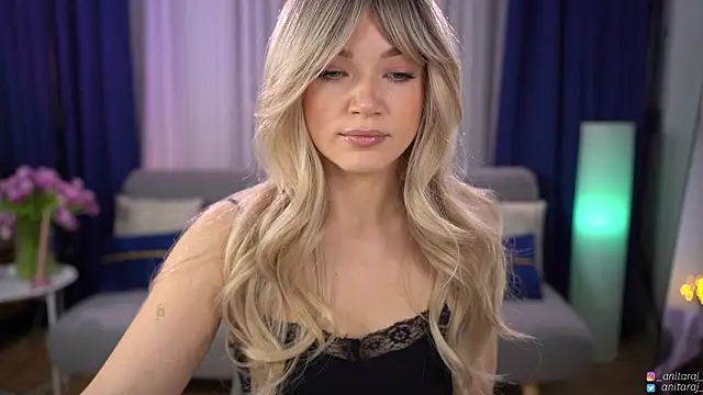 anitaraj  online show from February 20, 2026, 9:26 pm