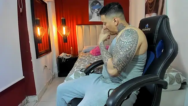 ethan dalton  online show from April 11, 2026, 3:00 am