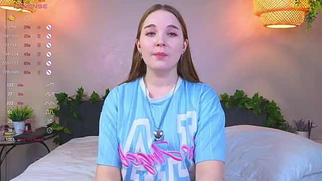 ConstanceHelms online show from October 18, 2025, 5:10 am