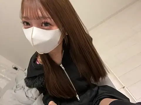 yunayuna 1231 online show from November 12, 2025, 3:12 pm