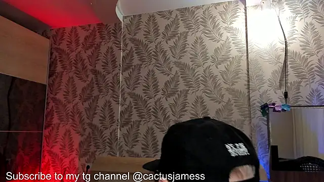 Cactus  James online show from October 17, 2025, 6:43 pm