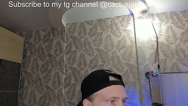 Cactus  James online show from November 15, 2025, 5:42 pm