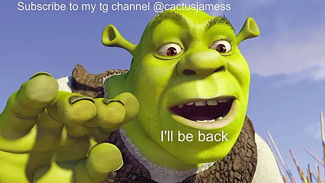 Cactus  James online show from February 7, 2026, 1:26 pm