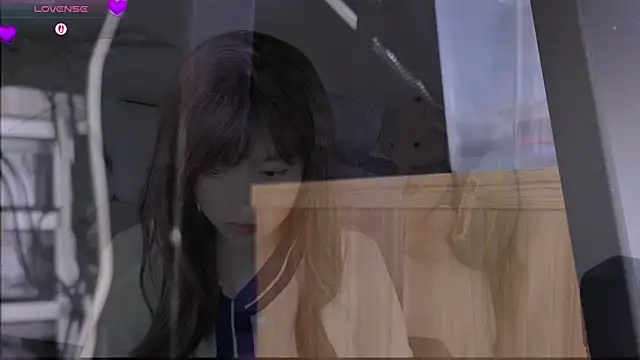 BlushDoll online show from April 11, 2026, 4:33 pm