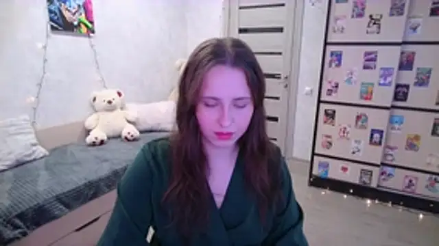 BarbiePieer online show from November 10, 2025, 2:43 am