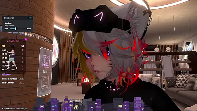 Bowsette Cami online show from March 25, 2026, 2:34 pm