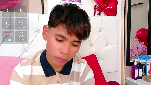 Ethan Westt online show from March 4, 2026, 8:15 pm