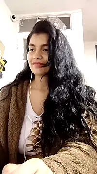 Snapshot of AlanaHotxx chatting on March 20, 2025, 7:47 am AlanaHotxx online show from March 20, 2025, 7:47 am