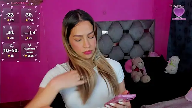 hanna tss online show from October 28, 2025, 3:54 am