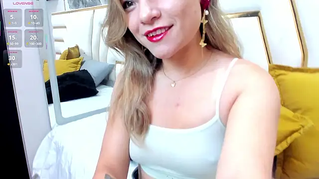 NalaRosse online show from February 27, 2026, 3:06 am