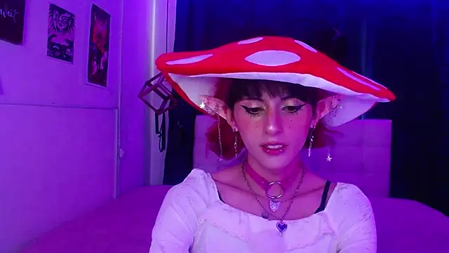 goth minerva online show from October 27, 2025, 1:59 pm