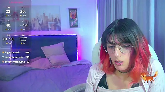 Snapshot of goth_minerva chatting on April 29, 2026, 5:30 pm goth minerva online show from April 29, 2026, 5:30 pm