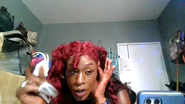 ItsBarbieBitcxxxx69 online show from September 19, 2025, 3:30 am