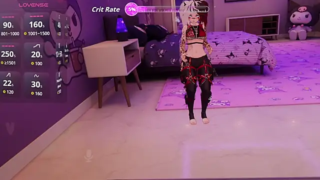 wittleweeel2 online show from September 25, 2025, 2:04 am