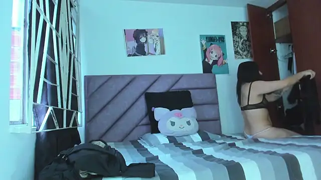 KARINNA  RAVEN online show from February 7, 2026, 10:57 pm