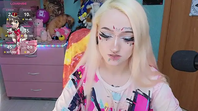 Manuela unicorn online show from February 18, 2026, 9:33 pm